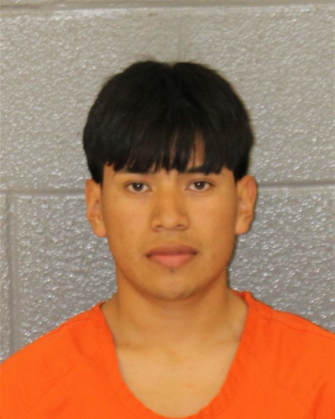 Mugshot of RONALDINIO GABRIEL MACARIO-VASQ...