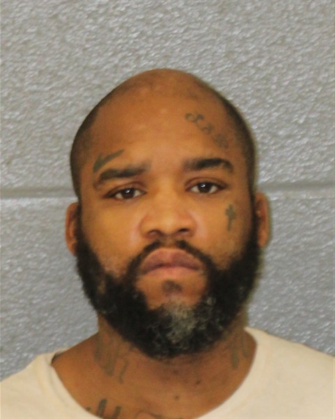 Mugshot of BRYANT JAMES JACKSON