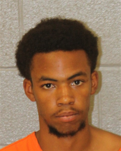 Mugshot of CHRISTIAN TRAIQUONE CRAWFORD