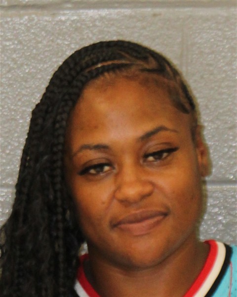 Mugshot of JAZMINE JAKELIA BLAKENEY