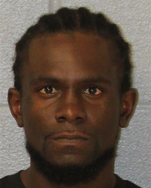 Mugshot of MYRON NEAM BULLOCK