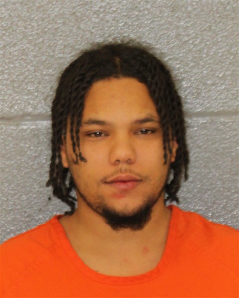 Mugshot of TYREIK AUSTIN