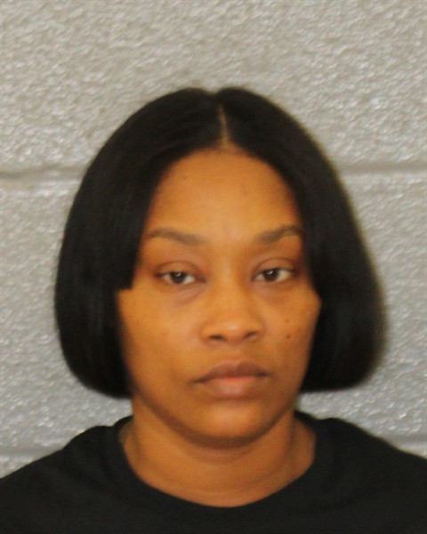 Mugshot of SHARTECE MICHON HOOVER