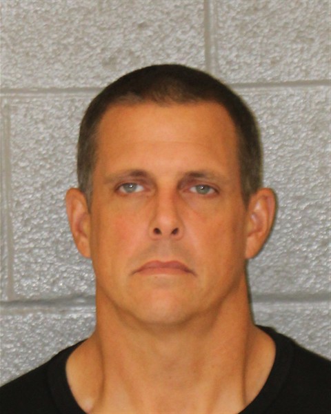 Mugshot of CHAD THOMAS CADDELL