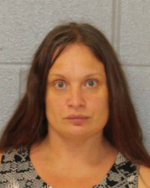 Mugshot of KAREN CHRISTINA GRIFFIN