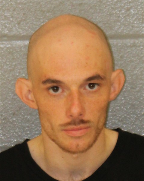 Mugshot of GABRIEL CHRISTIAN PEELE