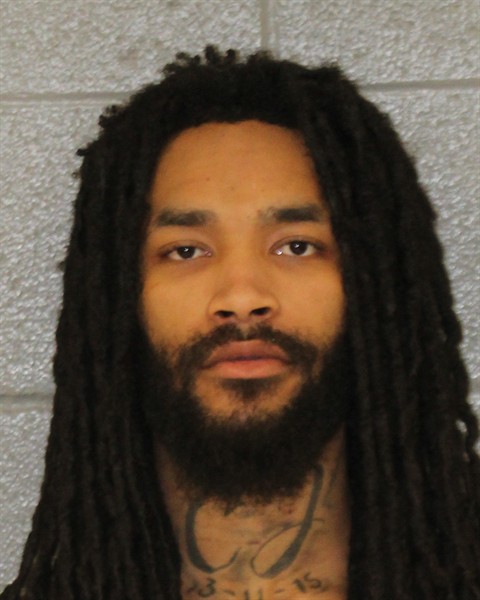 Mugshot of NAZIR TA'RON SCOTT