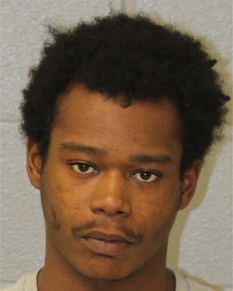 Mugshot of KYJUAN DEANDRE SANDERS