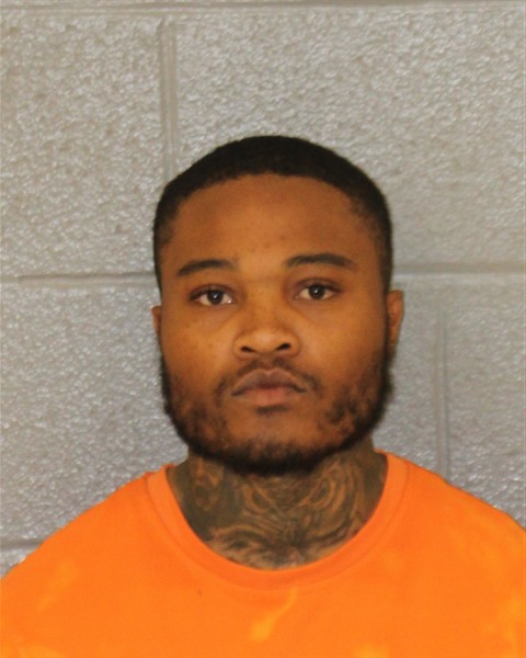 Mugshot of JOSHUA DEVOUGHN HOOKS