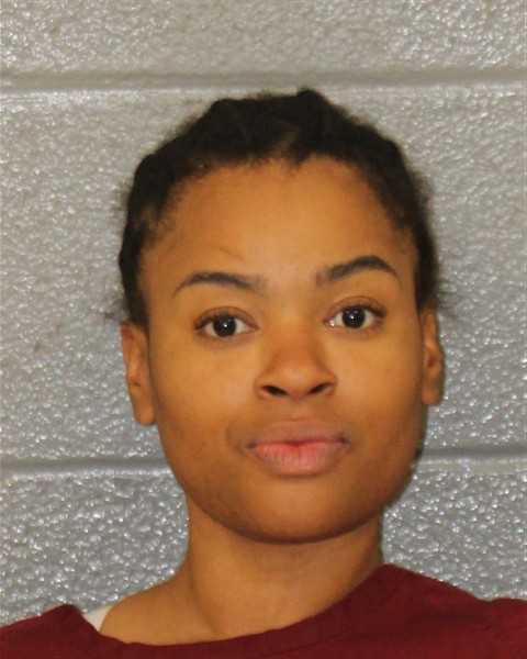 Mugshot of TARIE SONIA LYRIC BOULDIN