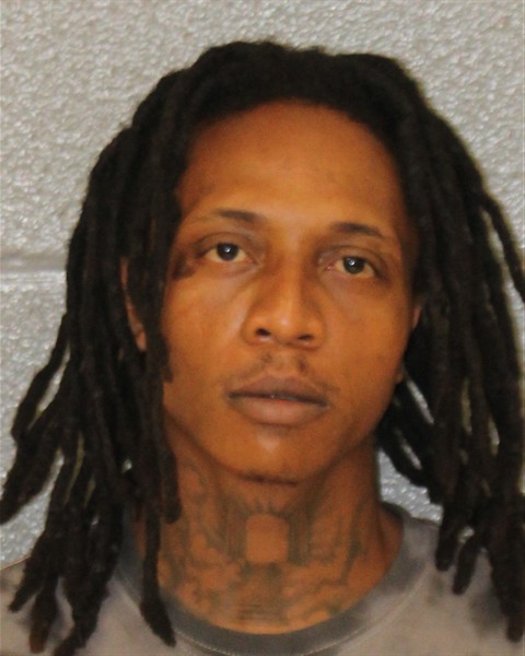 Mugshot of QUADARUIS ANTAWN HENDERSON