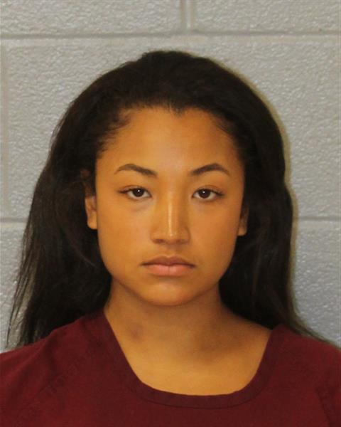 Mugshot of OLIVIA SIMONE REBOLLOSO