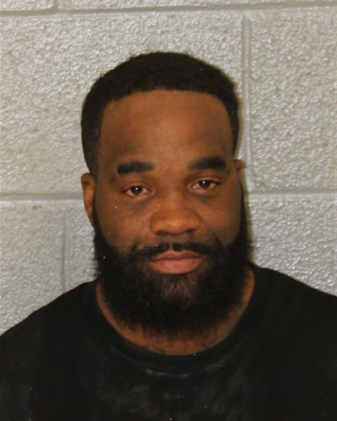 Mugshot of JEREMY ANTERIO BROWN