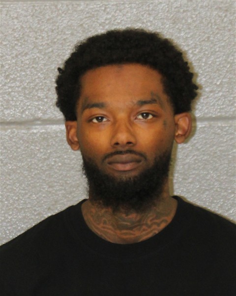 Mugshot of KIONDRE MALACHI REED