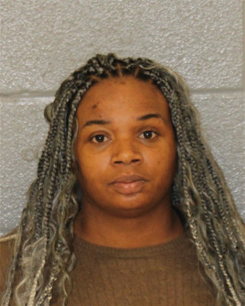 Mugshot of JOCELYN SHANEE YOUNG