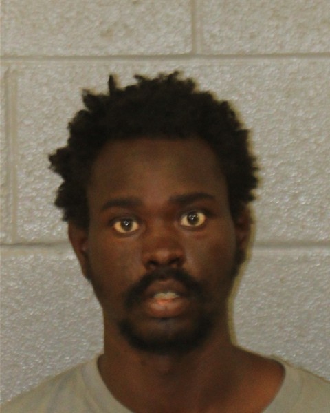 Mugshot of ISIAH DEWITT STEVENSON
