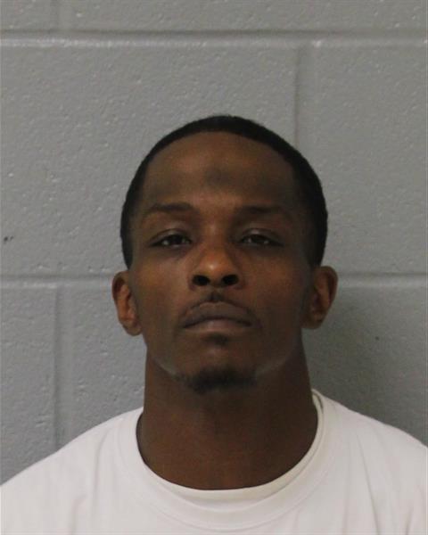Mugshot of DARRELL LASHONN LUMPKIN