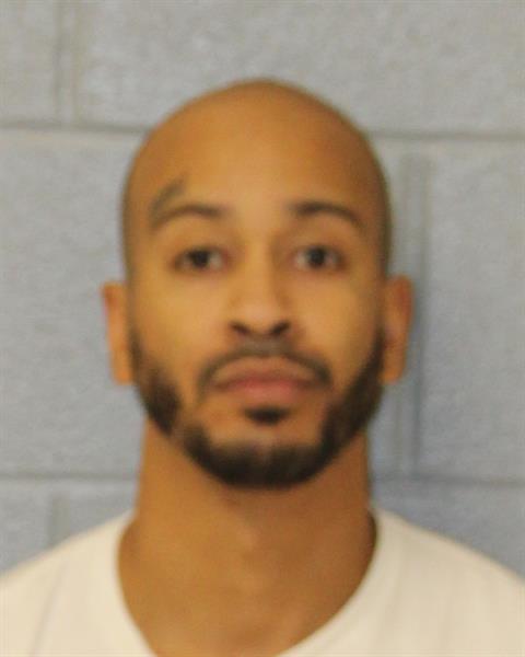 Mugshot of CHRISTOPHER LEON TURNER