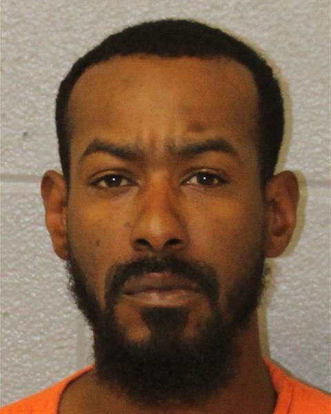 Mugshot of GERROD CHARLES MATTHEWS