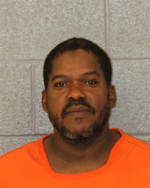 Mugshot of MARCEL JACKSON