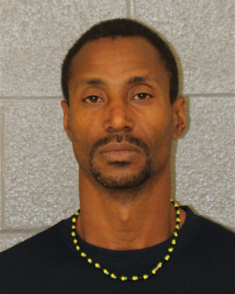 Mugshot of OMAR ORLANDER MORRIS