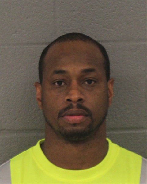 Mugshot of DONOVAN JERMAINE JONES