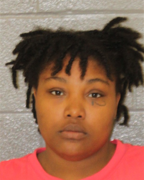 Mugshot of JONQUESHA ANNE GARLINS