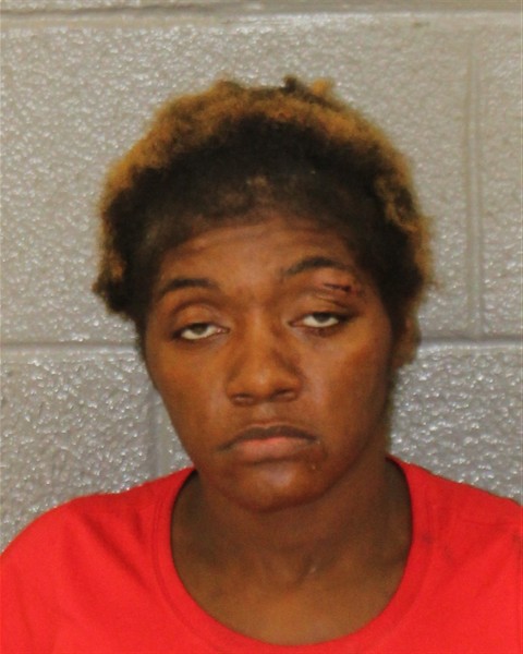 Mugshot of JADA ALLIYAH BENNETT