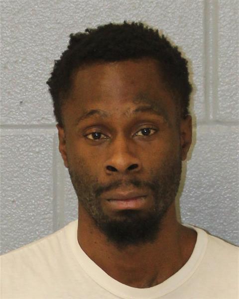 Mugshot of JERMAINE GOODE