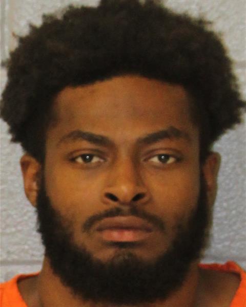 Mugshot of JOHNATHAN MALIK BARNETT