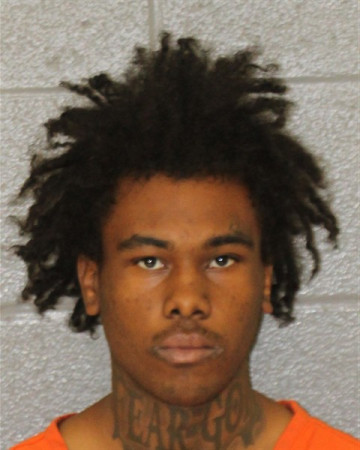 Mugshot of ELISHA MIGUEL WALKER