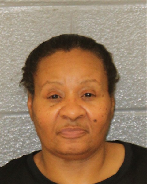 Mugshot of STEPHANIE YOLANDA HOOD