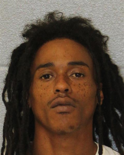 Mugshot of KEVAREYAE LAMONTEZ MYRICK