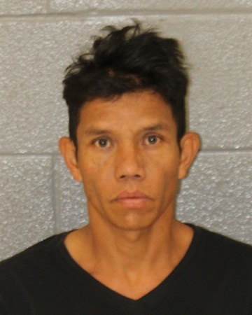 Mugshot of NIE YMENH