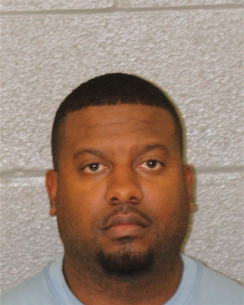 Mugshot of WILLIAM RAYNARD INGRAM