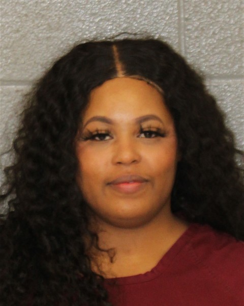 Mugshot of JONQULLIA SANDERS