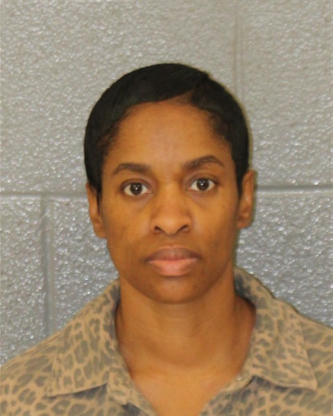 Mugshot of SONI LAMIA MCCROREY