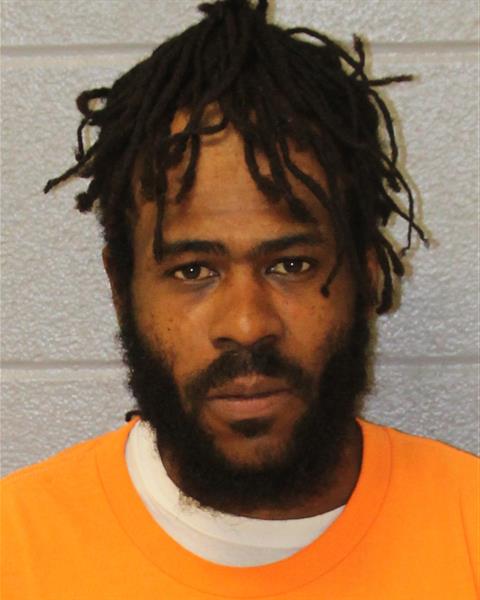 Mugshot of BRANDON JAMAL MOORE