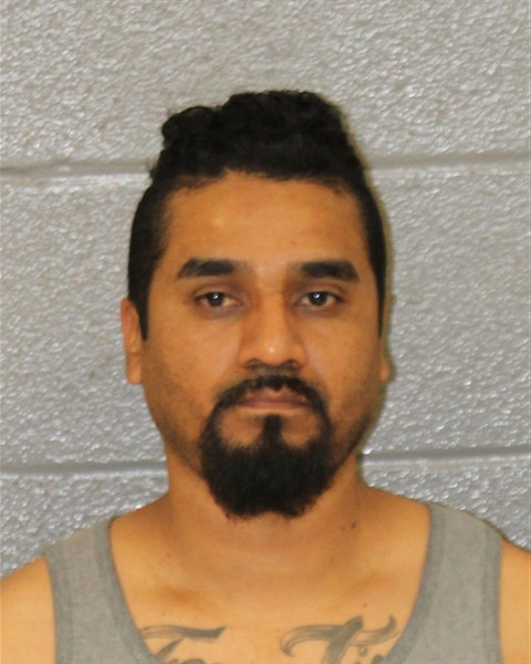Mugshot of HERNANDEZ RAMOS MANUEL