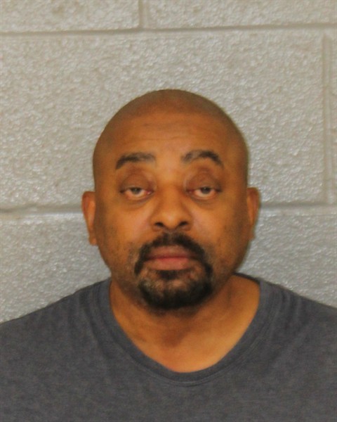 Mugshot of WALLACE MCLAURIN