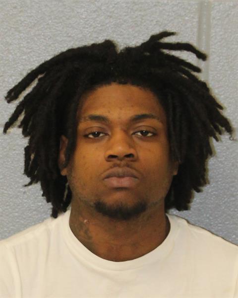 Mugshot of MYLES BOWMAN