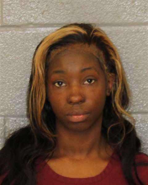 Mugshot of SANETRA NICOLE STEELE