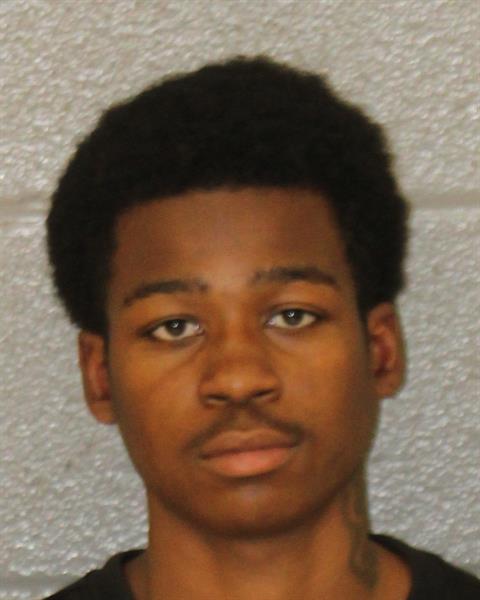 Mugshot of KAMREN JAHIEM WALKER
