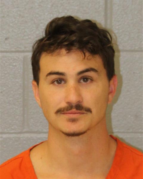 Mugshot of TREVOR GEORGE AINSLIE