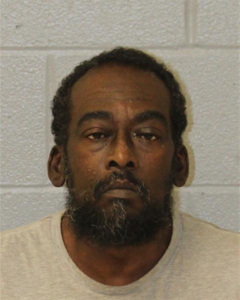 Mugshot of VAN TALBERT JOHNSON
