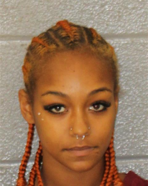 Mugshot of SAARI NASHELE MASSEY