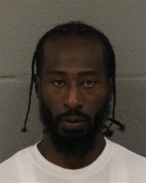 Mugshot of DARRIUS LAVON HARRIS