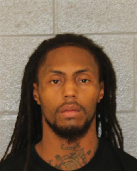 Mugshot of XAVIER DEQUINTON WILKES