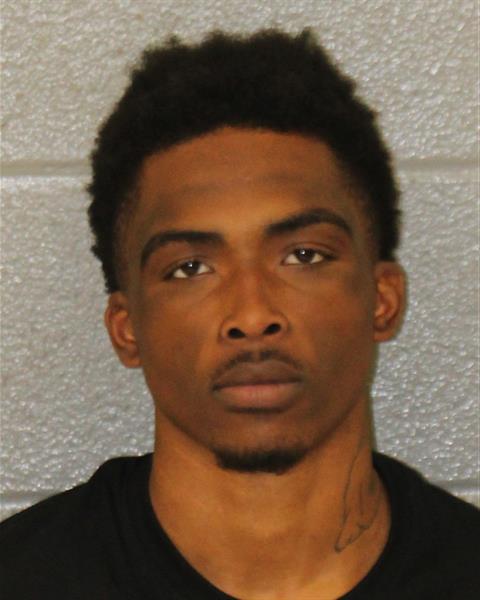 Mugshot of ODARRIUS JAWON DENTON