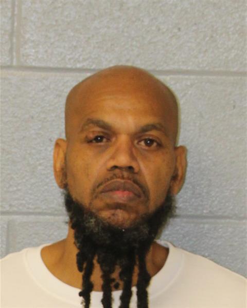 Mugshot of MASHON ANTOINE FOSTER